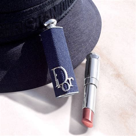 dior addict indigo denim|dior addict couture case.